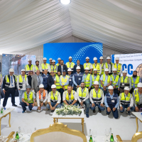 Jeddah Governor Visits TCC’s Eastern Tunnel Project – A Landmark in Wastewater Infrastructure Development